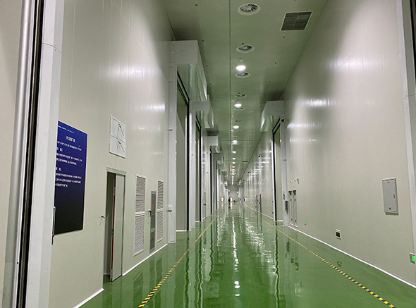  航空業凈化工程