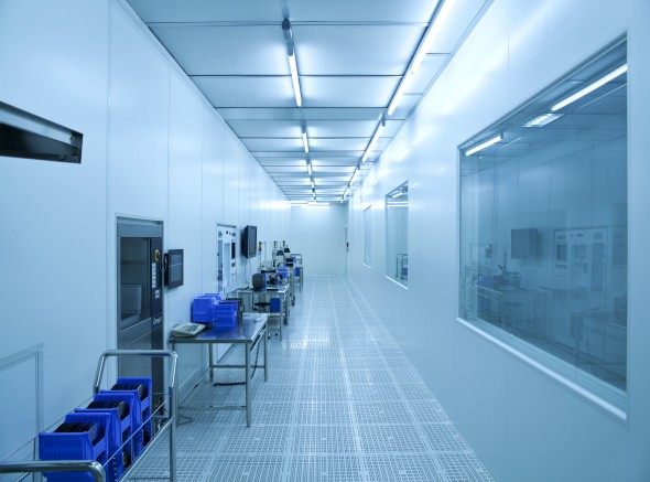  電子工業潔凈工程